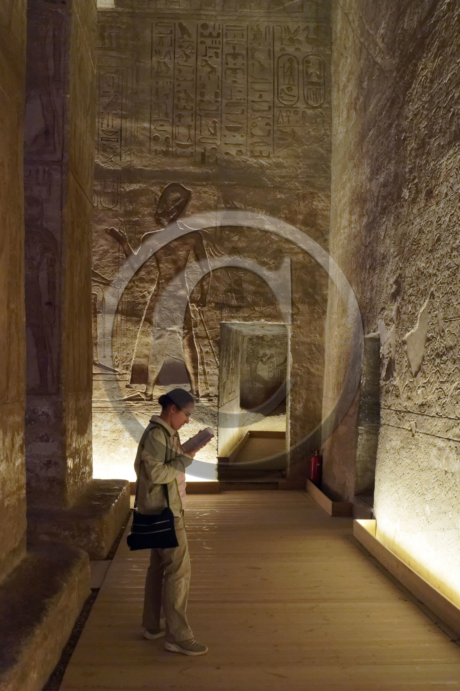 Egypte, Abou Simbel