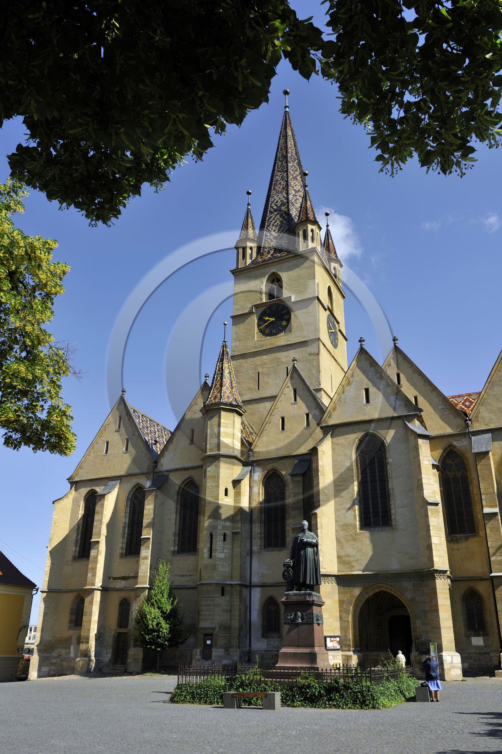 Roumanie, Sibiu