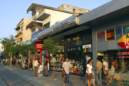 Antalya, Turquie