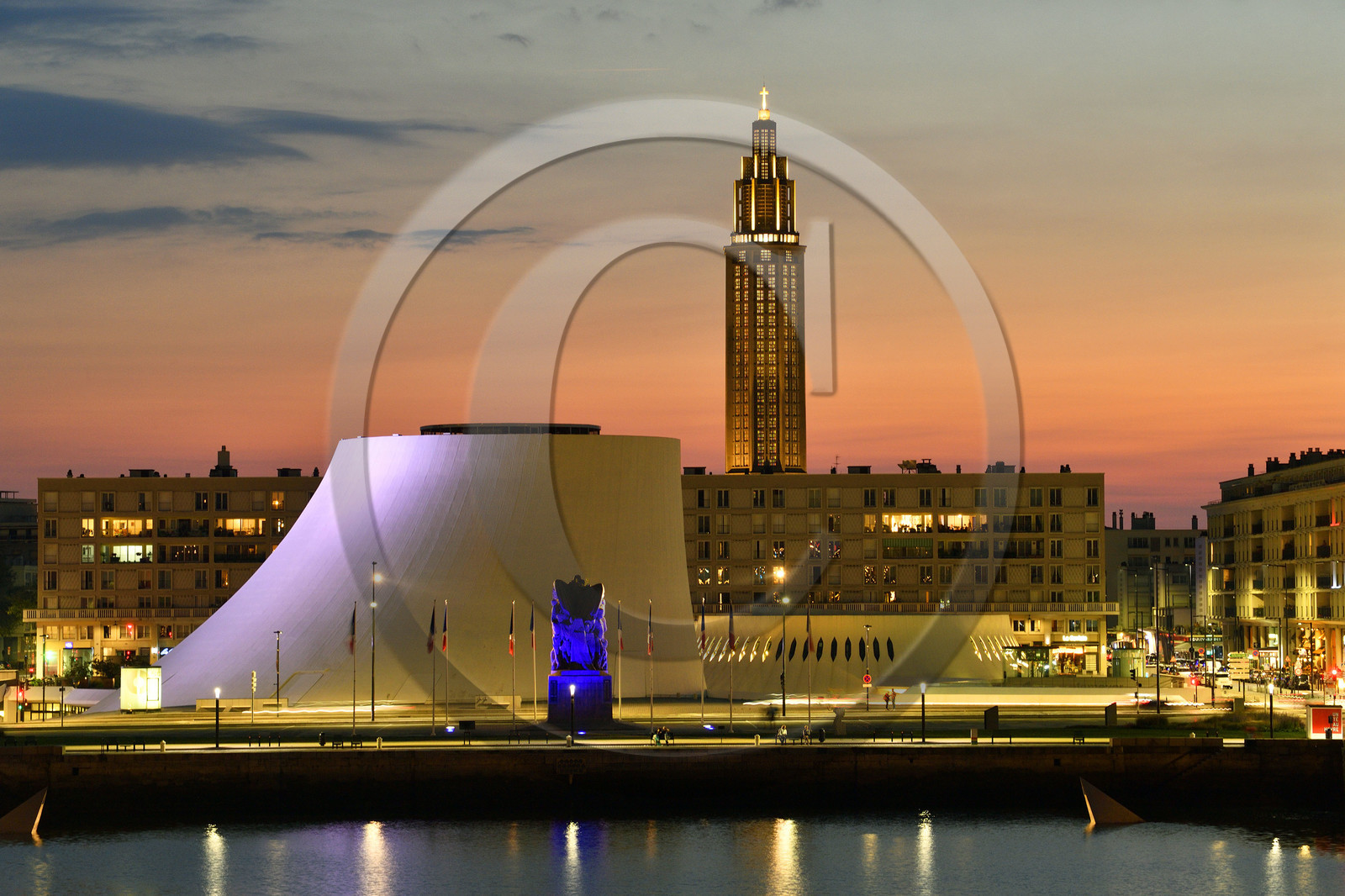 France, Le Havre