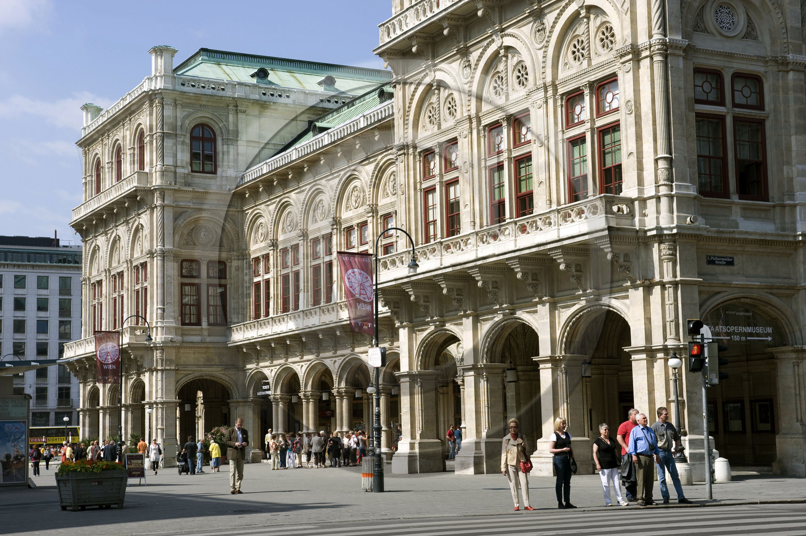 Autriche, Wien