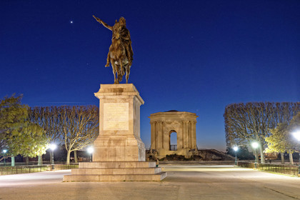 France, Montpellier