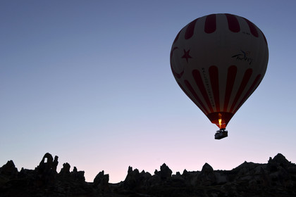 Turquie, Cappadoce