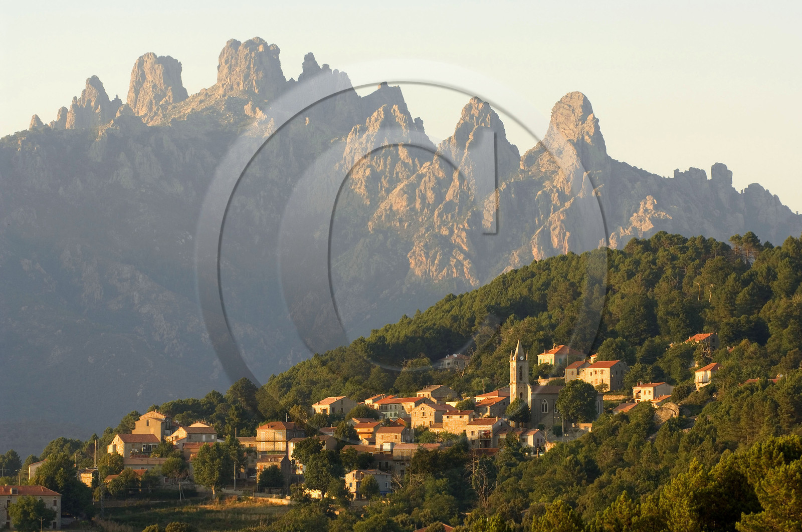 Bavella, Corse, France
