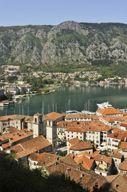Montenegor, Kotor
