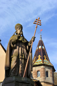 France, Eguisheim