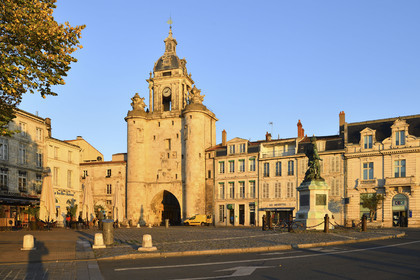 France, La Rochelle