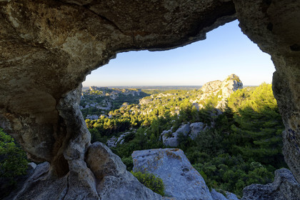 France, Baux de Provence