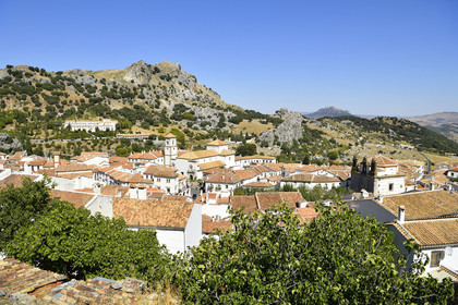 Espagne, Grazalema