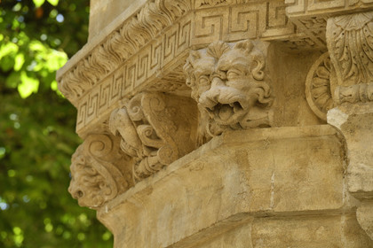 France, Saint Remy de Provence