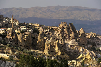 Turquie, Cappadoce