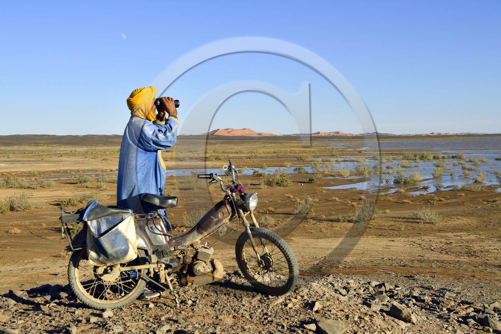 Maroc, Merzouga