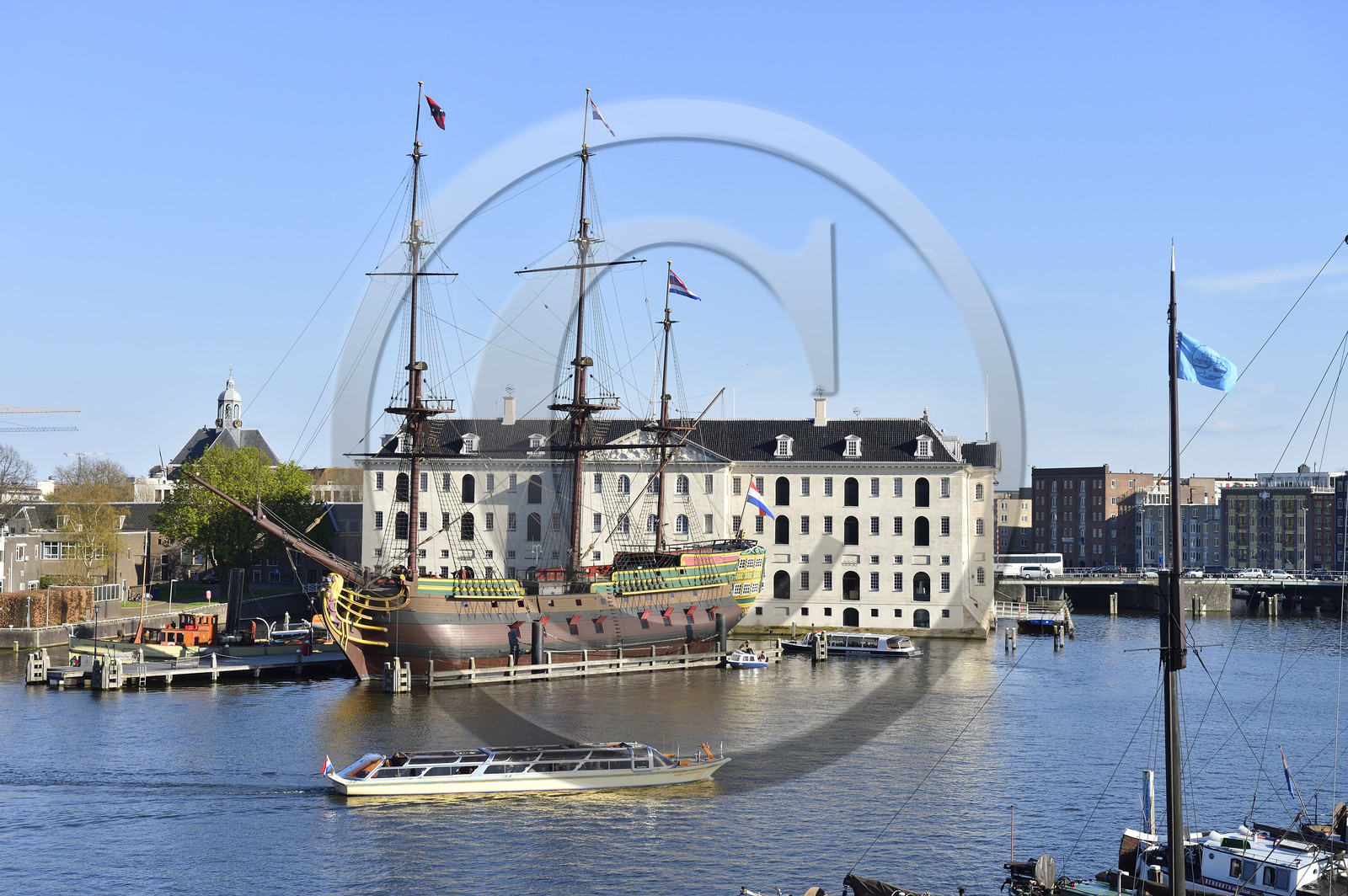 Hollande, Amsterdam