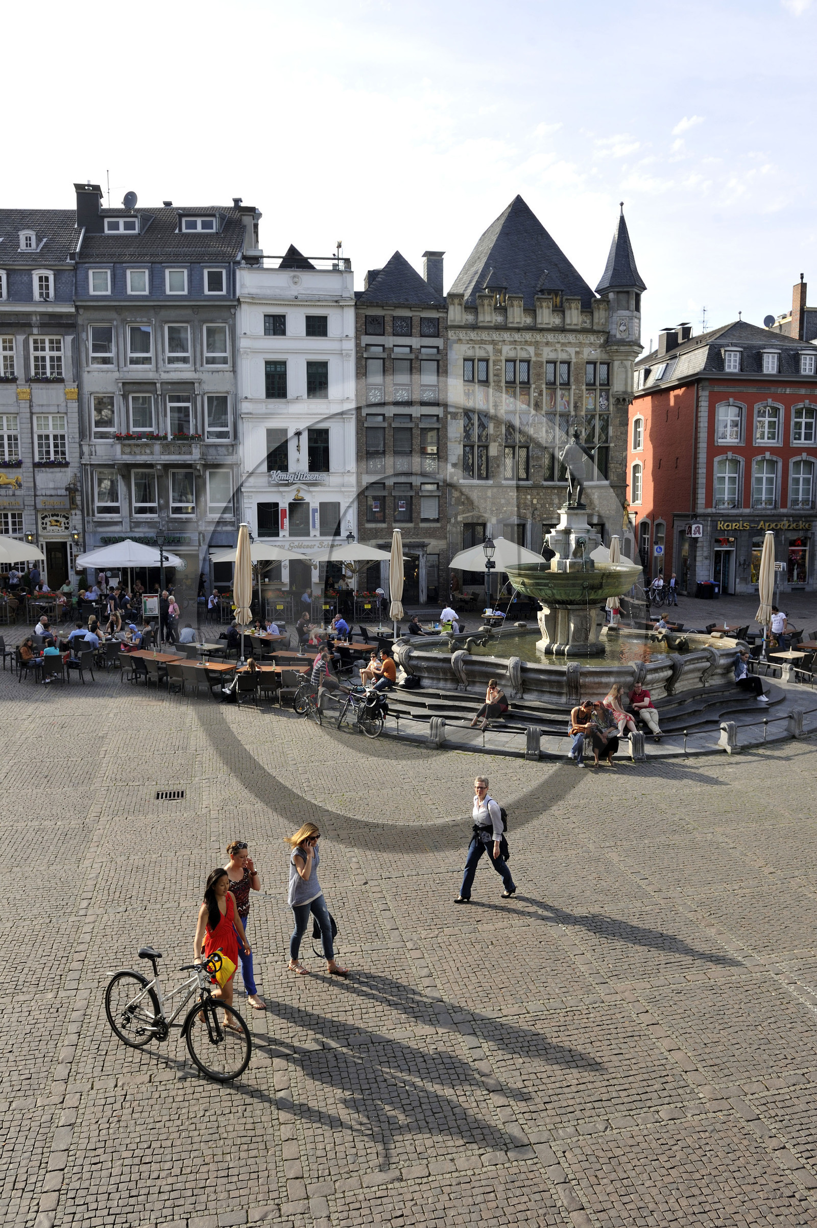 Allemagne, Aachen