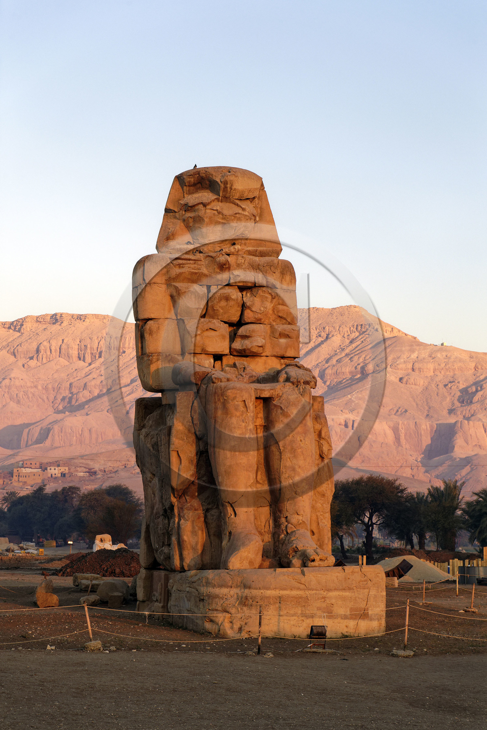 Egypte, Louxor