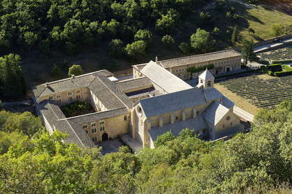 France, Senanque