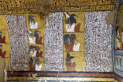 Egypte, Louxor