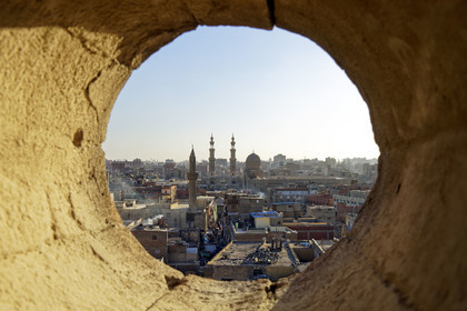 Egypte, Cairo