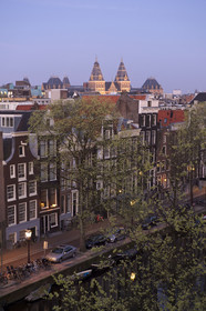 Hollande, Amsterdam