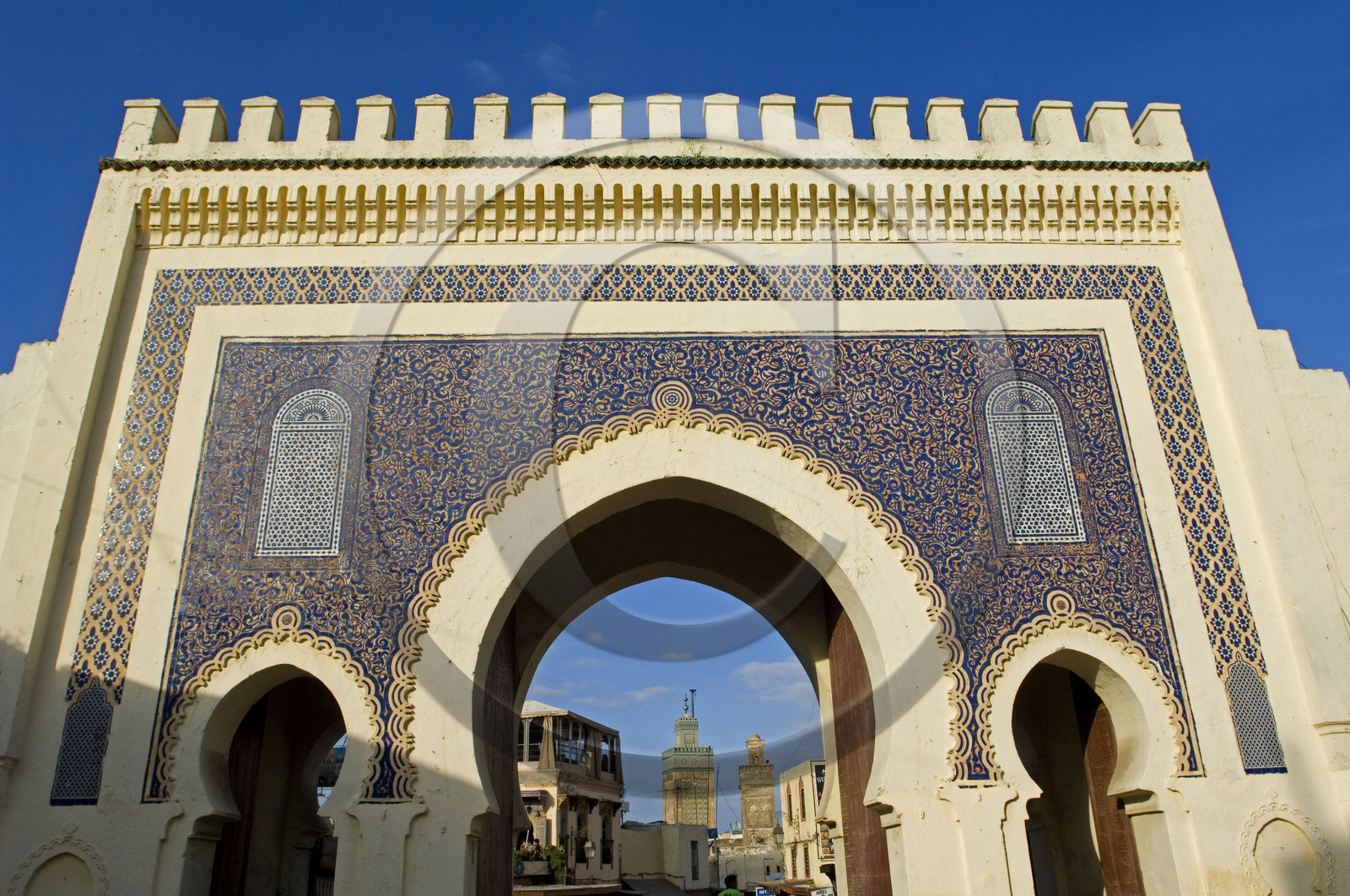 Fes, Maroc