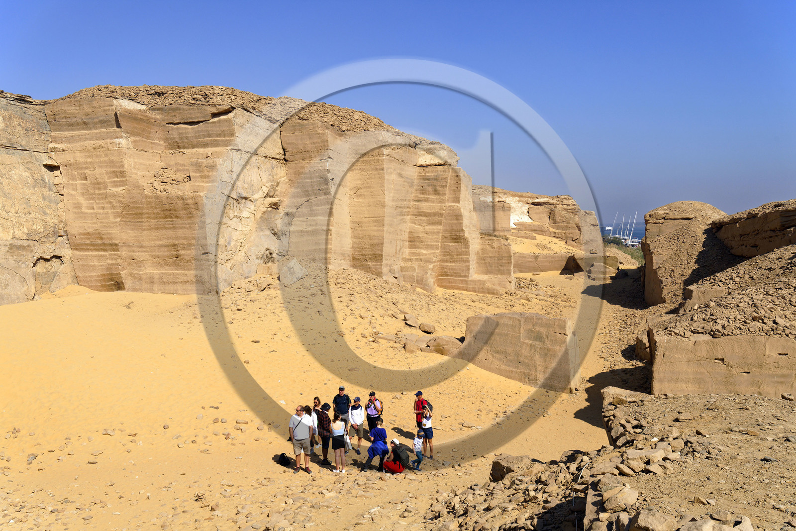 Egypte, Nil