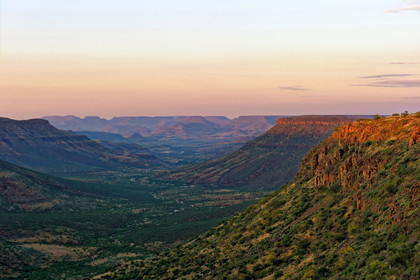 Namibie, Grootberg