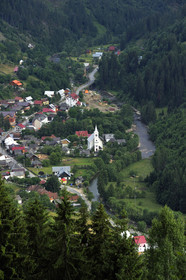 Roumanie, Apuseni