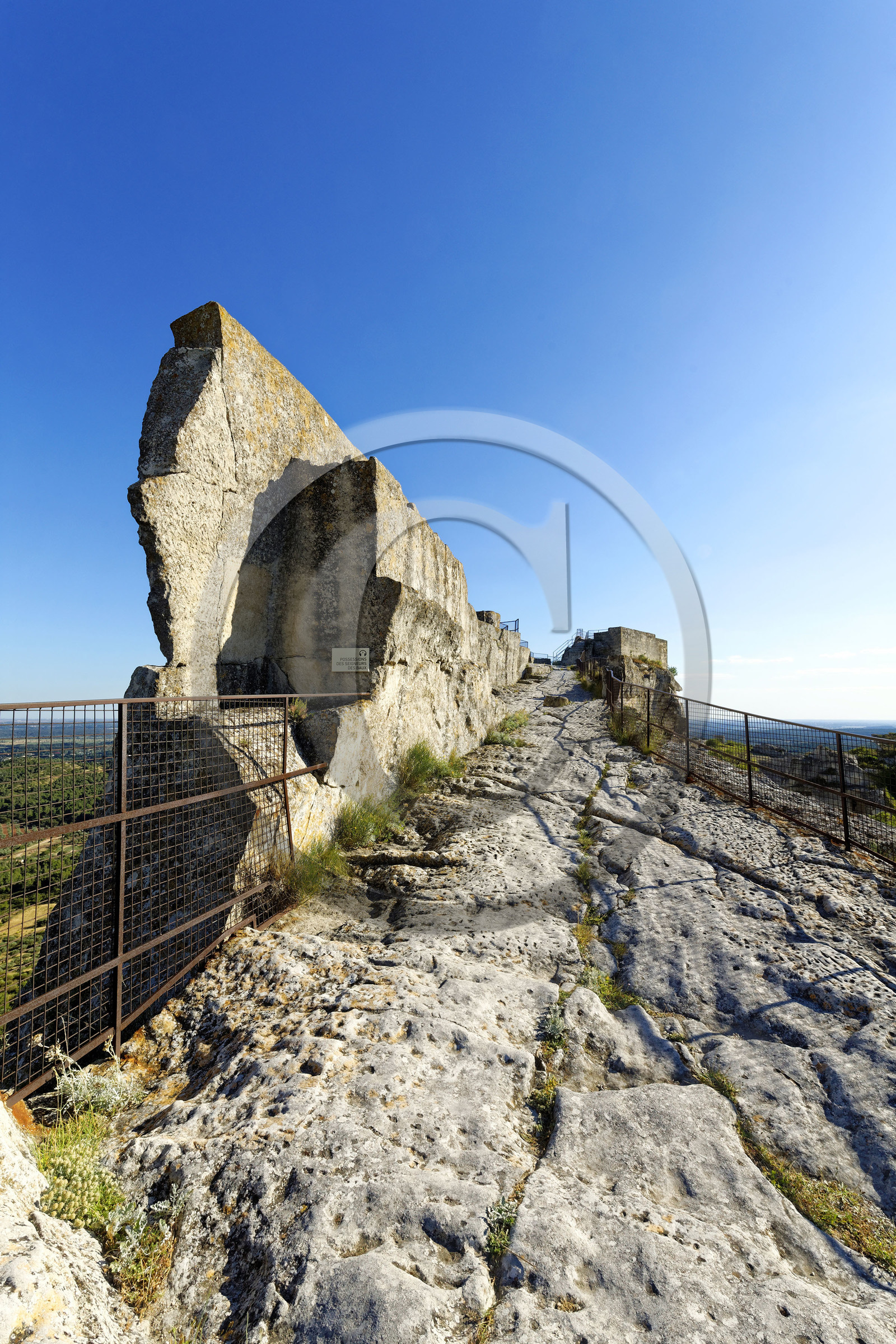 France, Baux de Provence