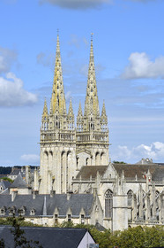France, Quimper