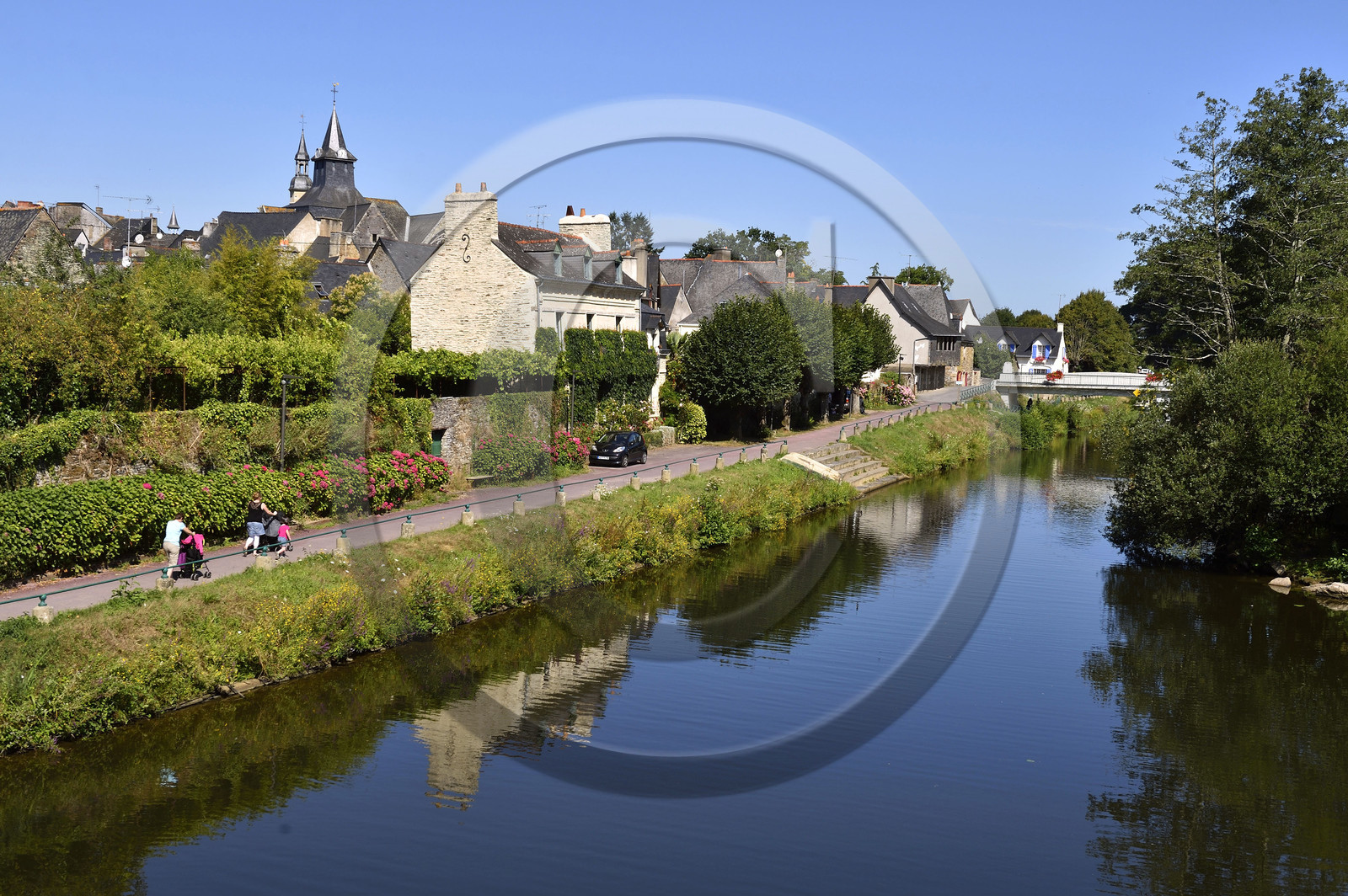France, Malestroit