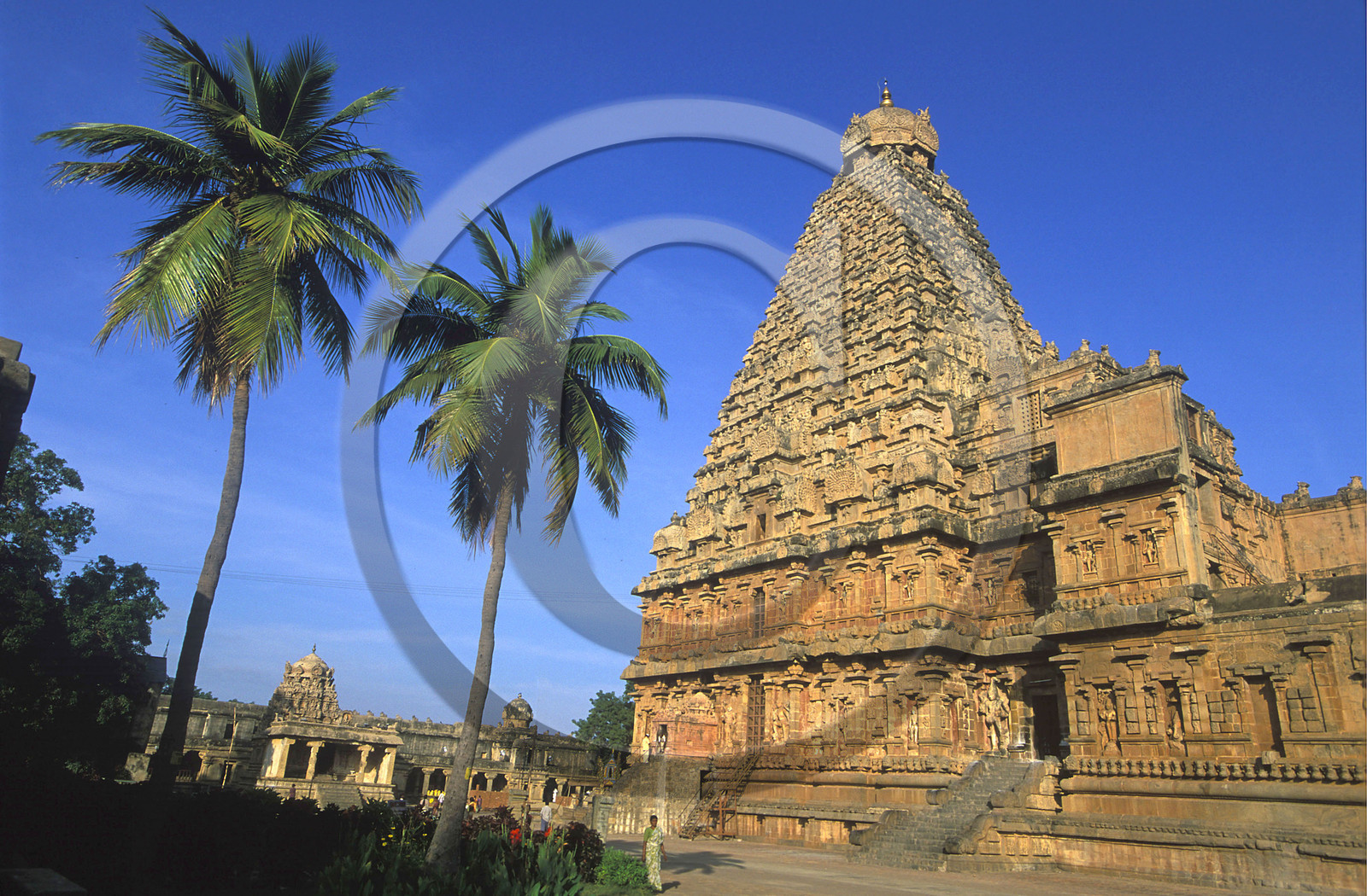 Inde du Sud