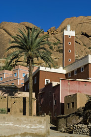 Tafraoute, Marokko