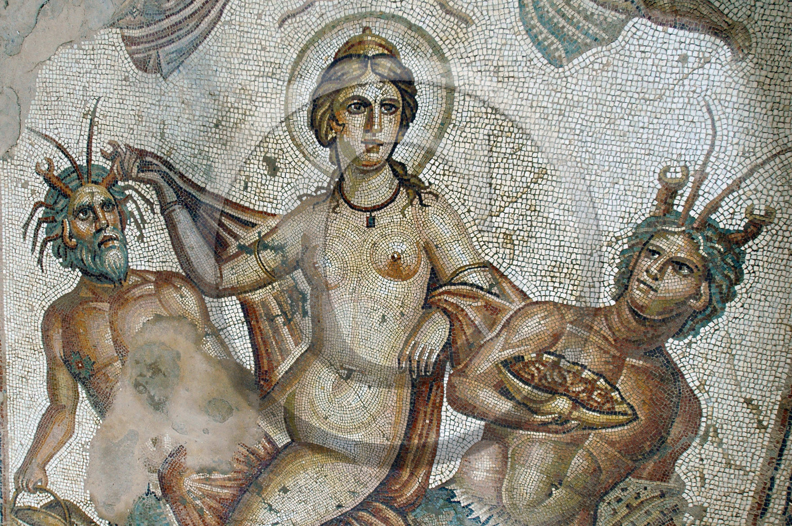 Bulla Regia, Tunisie