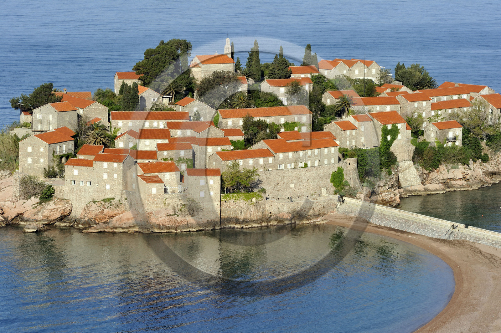 Montenegor, Sveti Stefan