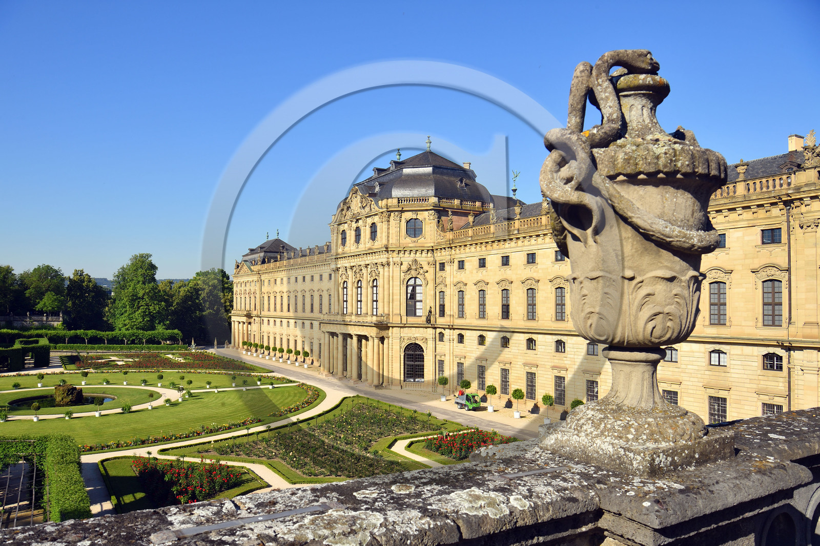 Allemagne, Wurzburg