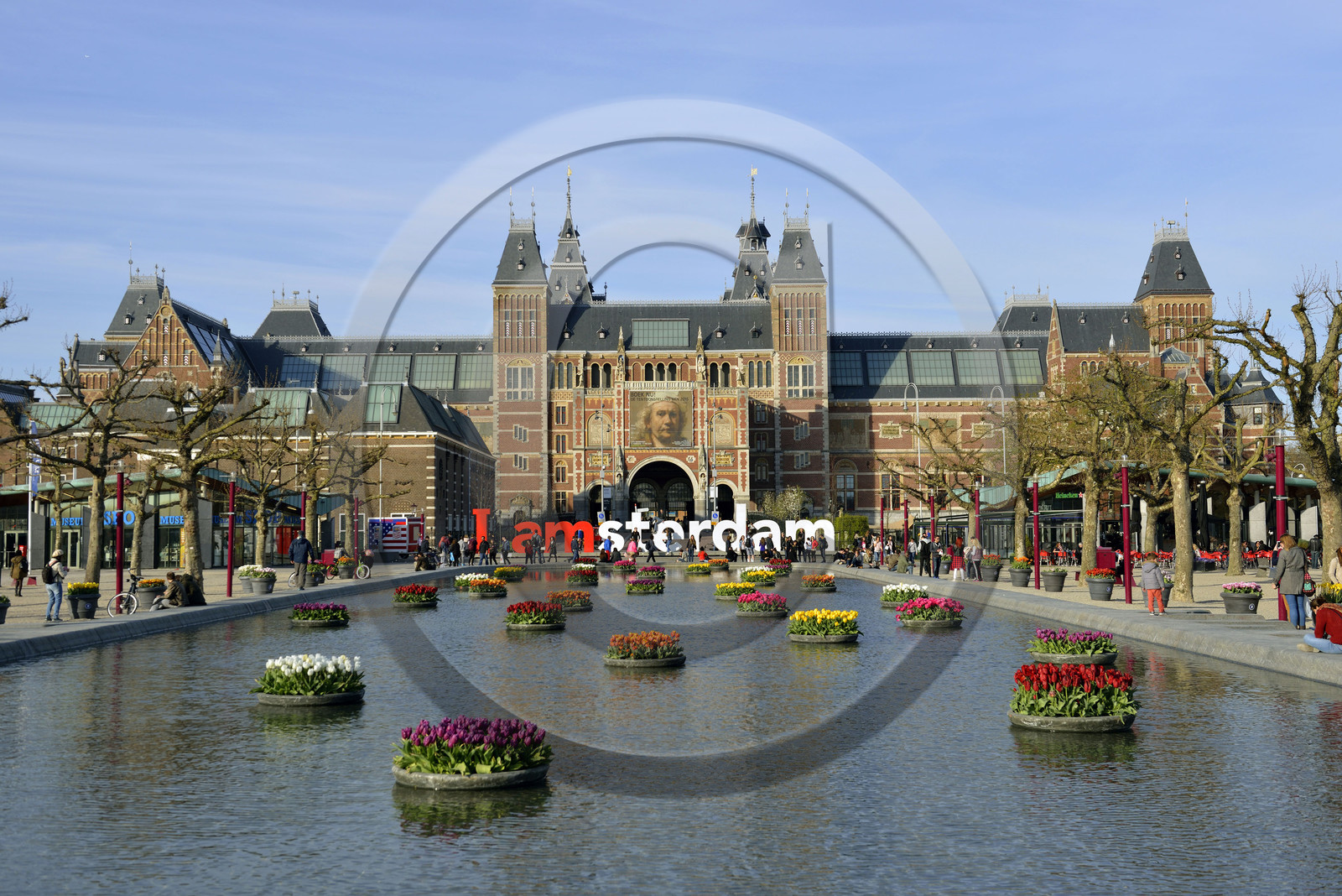 Hollande, Amsterdam