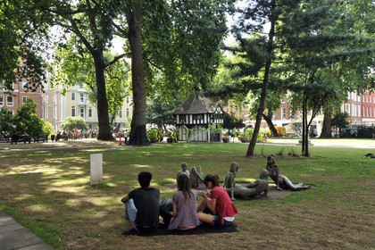 GB, Londres