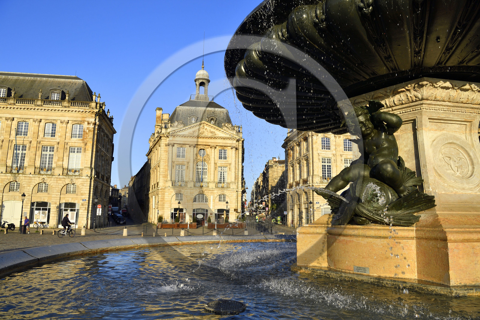 France, Bordeaux