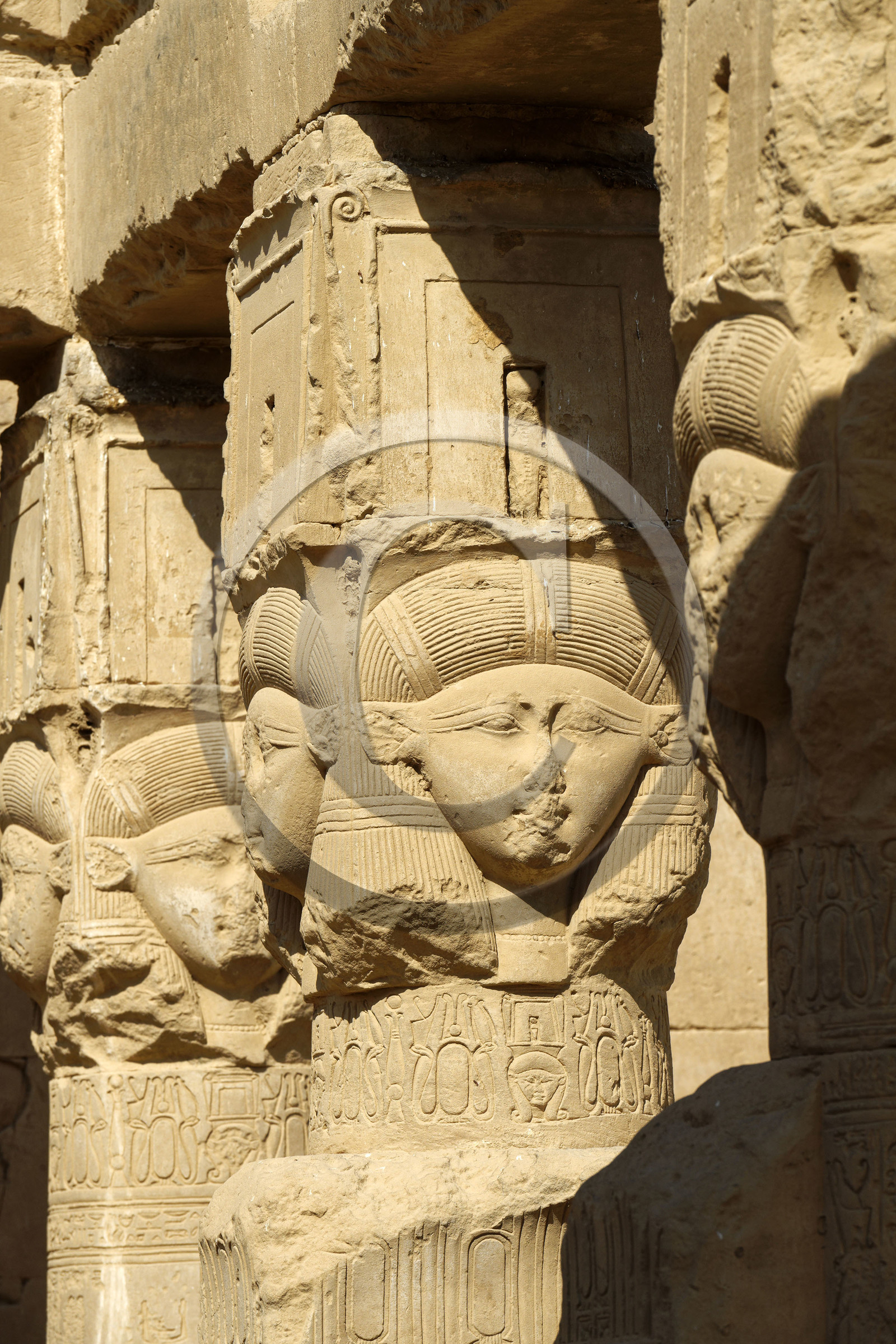 Egypte, Denderah