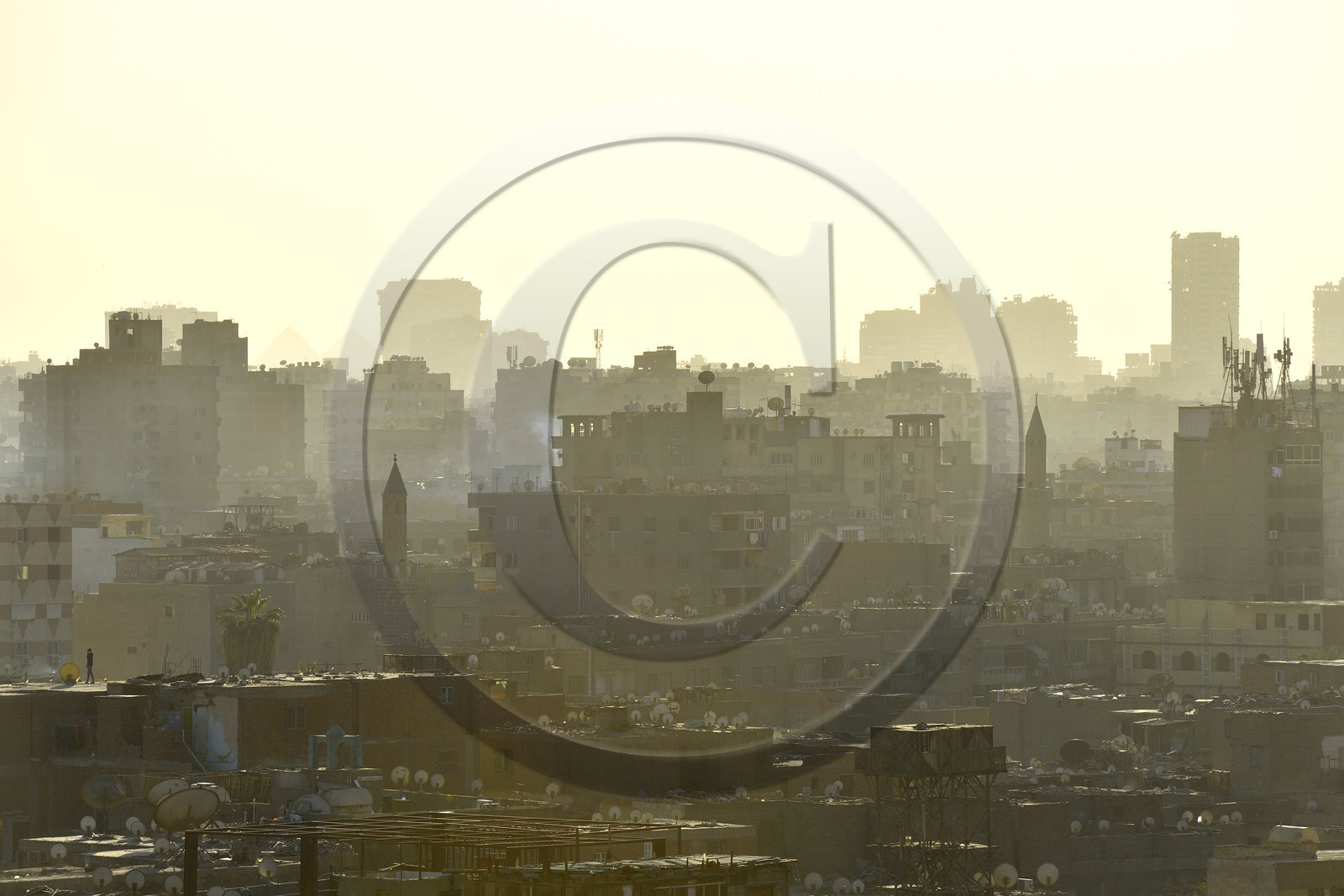 Egypte, Cairo