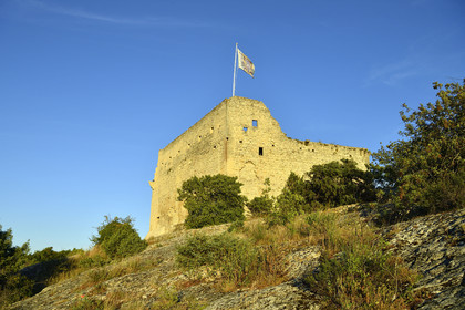 France, Vaison