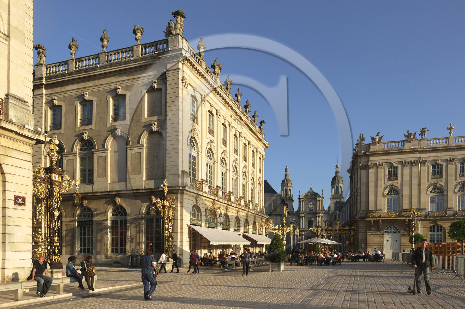 France, Nancy
