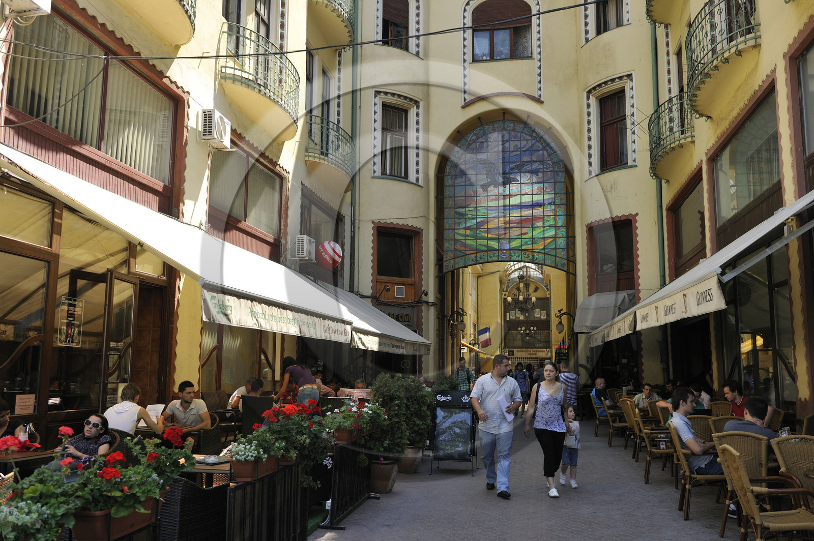 Roumanie, Oradea