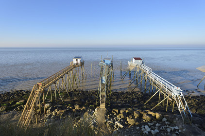 France charente maritime estuaire gironde talmont sur gironde labellise