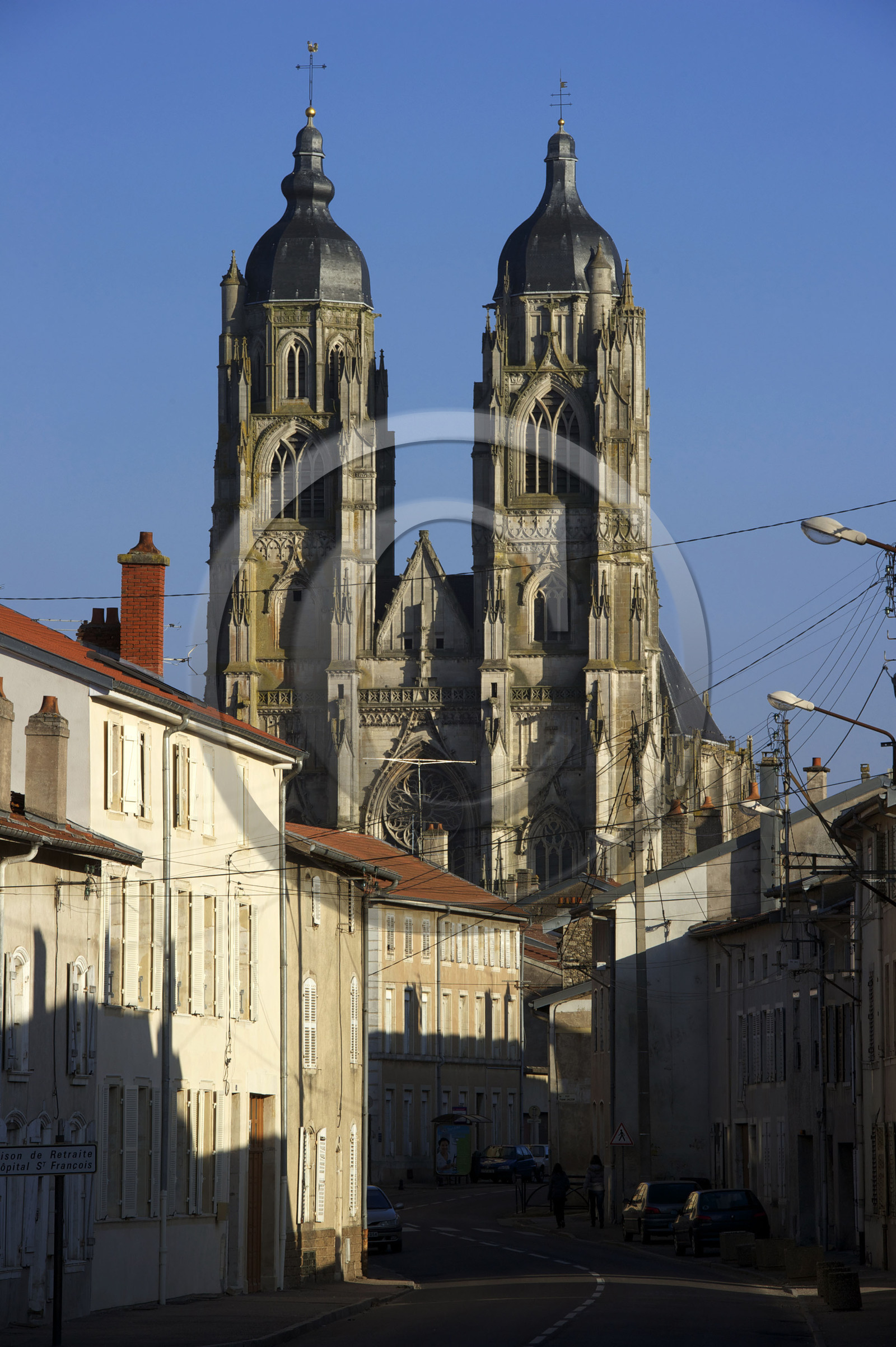 France, Nancy