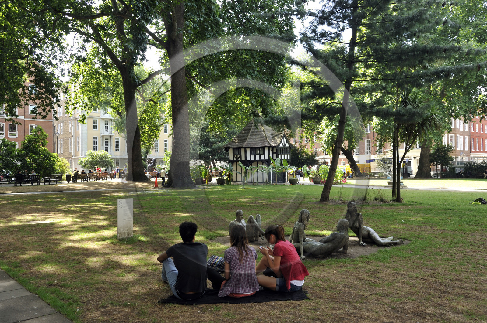 GB, Londres