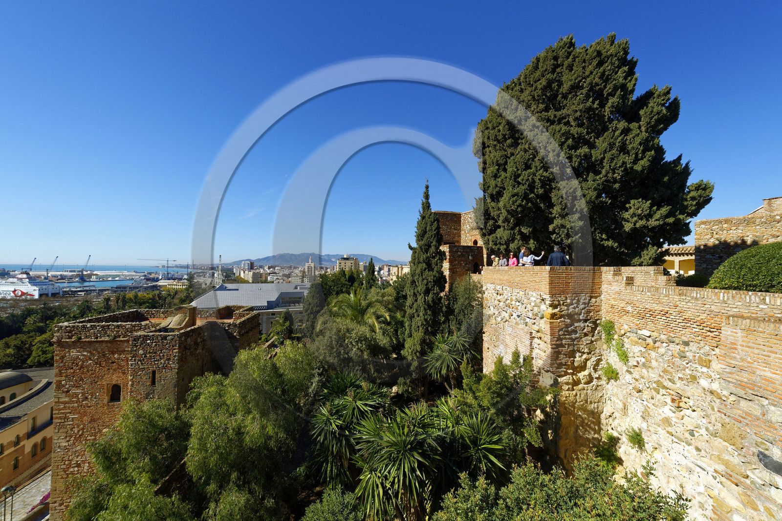 Espagne, Malaga