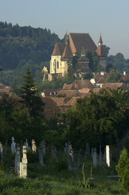 Roumanie, Biertan