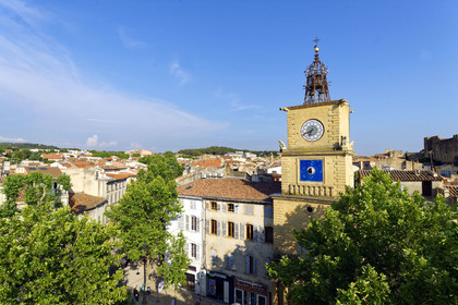 France, Salon de Provence