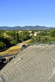 France, Vaison